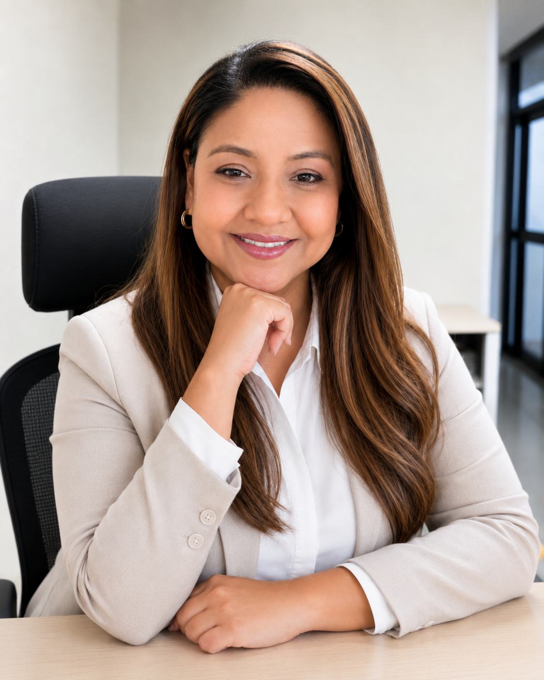 Lesly Angarita, Senior B2B Technology Sales Executive